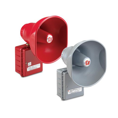Настенный громкоговоритель - AM300 - FEDERAL SIGNAL - защищенный / огнестойкий
