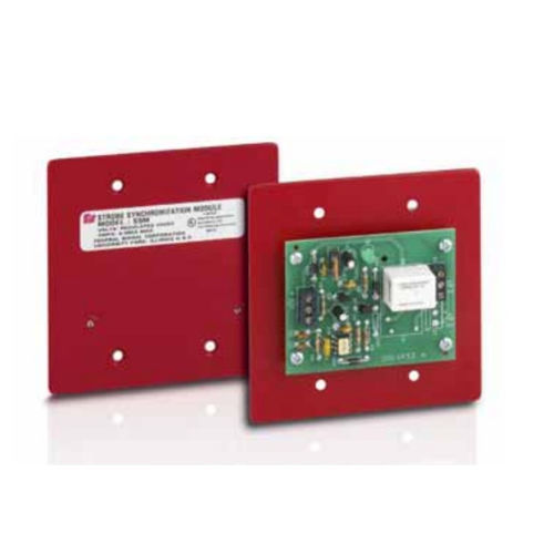 Карта для синхронизации GNSS - SSM - FEDERAL SIGNAL