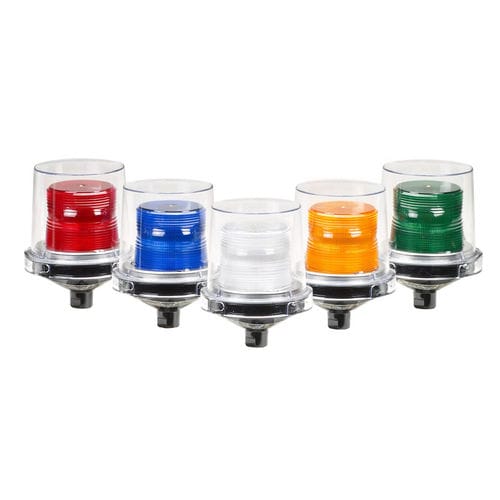 Проблесковая аварийная лампа - 225XST, 225XST-I - FEDERAL SIGNAL - LED / 24 Vcc / 12 Vcc