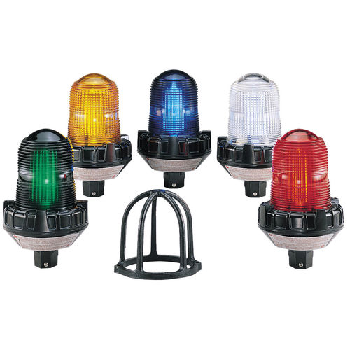 Проблесковая аварийная лампа - 191XL - FEDERAL SIGNAL - постоянная / LED / 24 Vcc