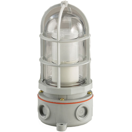 Проблесковая аварийная лампа - USIX series - FEDERAL SIGNAL - LED / 24 Vcc / IP66