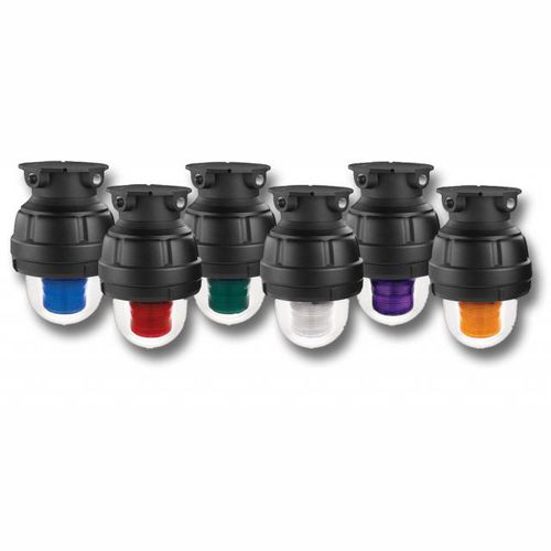 Проблесковая аварийная лампа - 27XL-024-4CM - FEDERAL SIGNAL - LED / 24 Vca / 24 Vcc