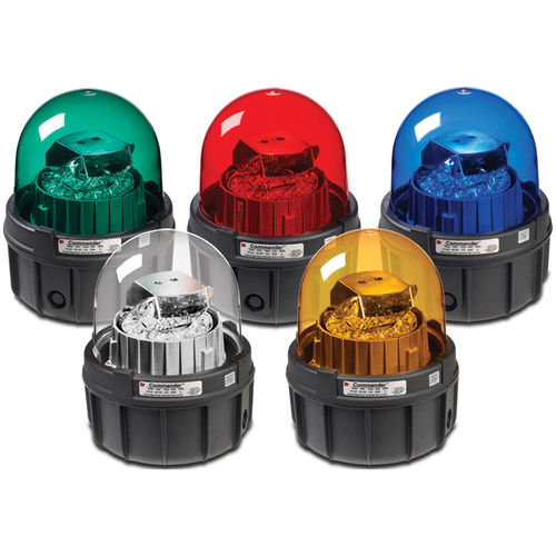 Вращающийся маяк - 371LED - FEDERAL SIGNAL - LED / IP66 / IP69K