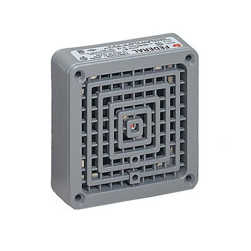 Аварийный клаксон устойчивый к атмосферным воздействиям - 350 Vibratone® Horn - FEDERAL SIGNAL - для интенсивного использования