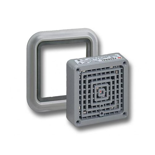 Аварийный клаксон для интенсивного использования - 350TR Vibratone® Horn - FEDERAL SIGNAL