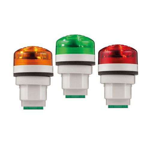 Проблесковая аварийная лампа - PMC series - FEDERAL SIGNAL - LED / 12 Vca / 24 Vca