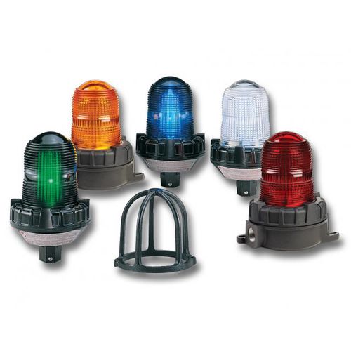 Проблесковая аварийная лампа - 151XST - FEDERAL SIGNAL - LED / 24 Vcc / 12 Vcc