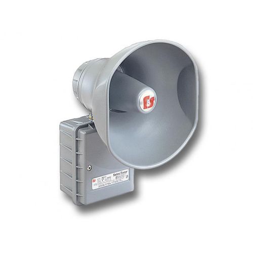Потолочный громкоговоритель - 300 SelecTone® - FEDERAL SIGNAL - с рамкой легкой конструкции