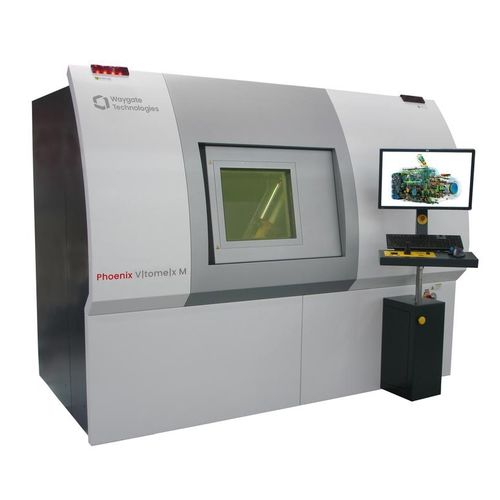 Цифровой томографический кабинет CT - Phoenix V|tome|x M300 - Waygate Technologies - с рентгеновским излучением / высокоскоростной / 3D