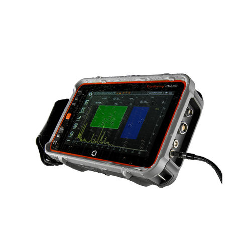Ультразвуковой детектор неполадок - USM 100 Series - Waygate Technologies - переносной / цифровой