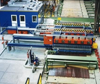 Система контроля толщина - Waygate Technologies - ультразвуковая / автоматизированная / для производства