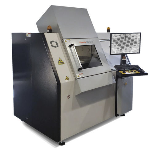 Прибор для контроля с рентгеновским излучением - Phoenix X|aminer - Waygate Technologies - 3D / цифровая томография / CND
