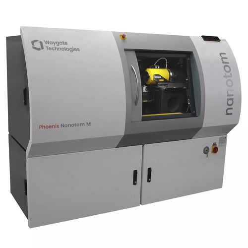 Цифровой томографический кабинет CT - Phoenix Nanotom® M - Waygate Technologies - с рентгеновским излучением / автоматизированный / 3D