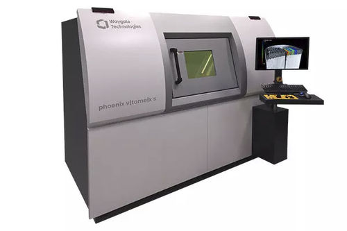Прибор для контроля с рентгеновским излучением - Phoenix V|tome|x S240 - Waygate Technologies - 3D / цифровая томография / промышленный