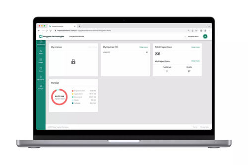 Программное обеспечение для контроля - InspectionWorks Insight - Waygate Technologies - для измерений / хранения / для управления данными