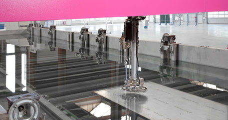 Ультразвуковая система контроля - Nuscan 3D Tank  - Waygate Technologies - автоматизированная / для выявления неисправностей / для алюминиевого листа