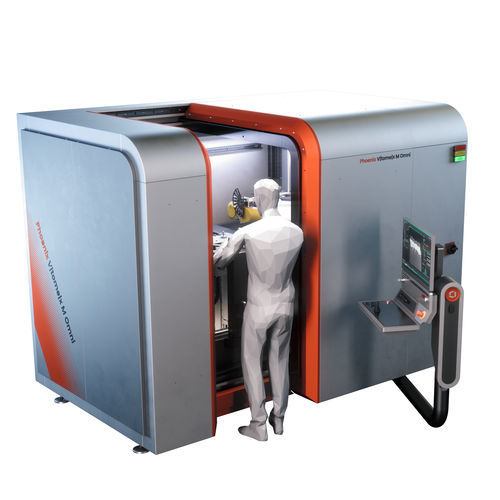 Цифровой томографический кабинет CT - Phoenix V|tome|x M Neo - Waygate Technologies - высокоскоростной / 3D
