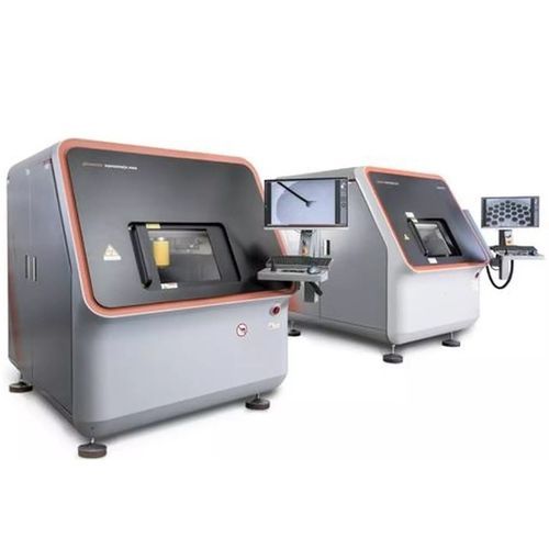 Прибор для контроля с рентгеновским излучением - Phoenix Microme|x Neo - Waygate Technologies - 3D / цифровая томография / для полупроводника