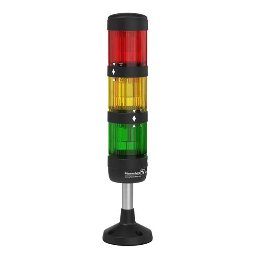 Световая колонна LED - BR 50 - PFANNENBERG - ксеноновая / проблесковая / мигающая
