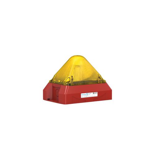Аварийная лампа флеш - PYRA® PY X-M-10 - PFANNENBERG - ксеноновая / 24 Vcc / 12 Vcc