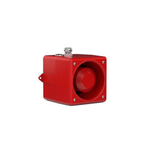 Сирена без светового сигнала - DS 10 - PFANNENBERG - IP66 / IP67