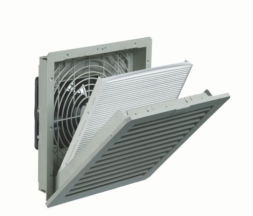 Осевой вентилятор для электрошкафа - PF 42.500 EMC - PFANNENBERG