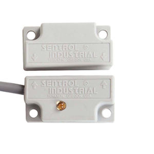 Магнитный концевой выключатель - 341-BT series - EDWARDS SIGNALING - прямоугольный / влагозащищенный / IP67