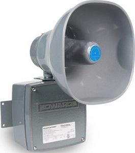 Переносной громкоговоритель - 5532M series - EDWARDS SIGNALING - для опасных зон / промышленный