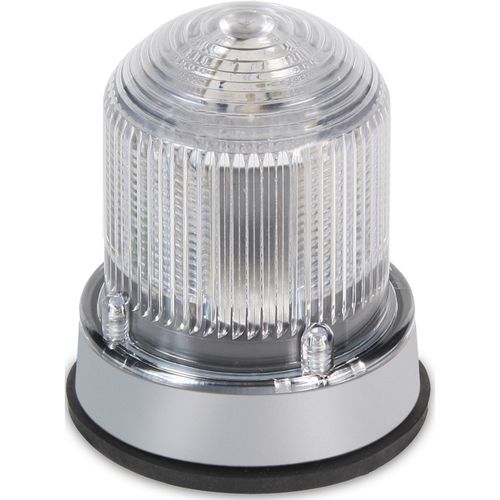 Проблесковая аварийная лампа - 125 series - EDWARDS SIGNALING - LED / 24 Vcc / поликарбонат