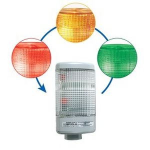 Световой оповещатель - 108I series - EDWARDS SIGNALING - IP65