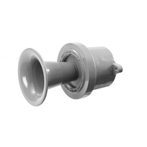 Аварийный клаксон для опасных зон - B-KM-8130 series - EDWARDS SIGNALING - взрывозащищенный / коррозионностойкий / для интенсивного использования