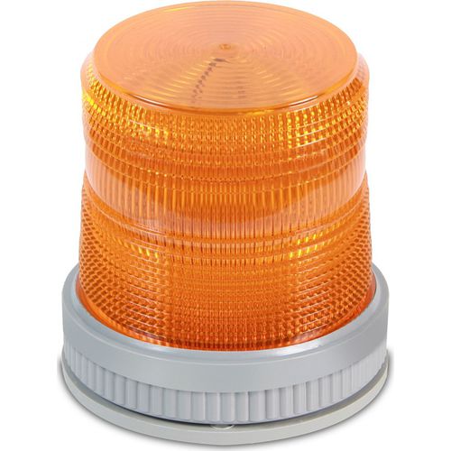 Проблесковая аварийная лампа - 105XBRM series - EDWARDS SIGNALING - LED / 24 Vcc / настенная