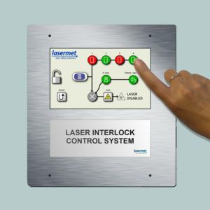 Система лазерной блокировки - ICS series - Lasermet