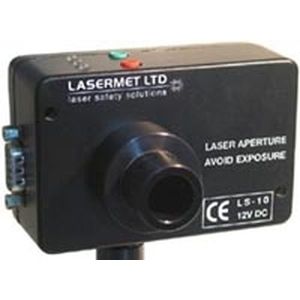 Задвижка защита от лазерного излучения - LS-10 series - Lasermet