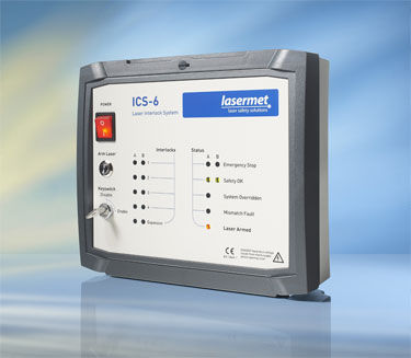 Система лазерной блокировки - ICS-6 Elise - Lasermet