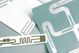 Этикетка RFID - DATAMAX - печатная
