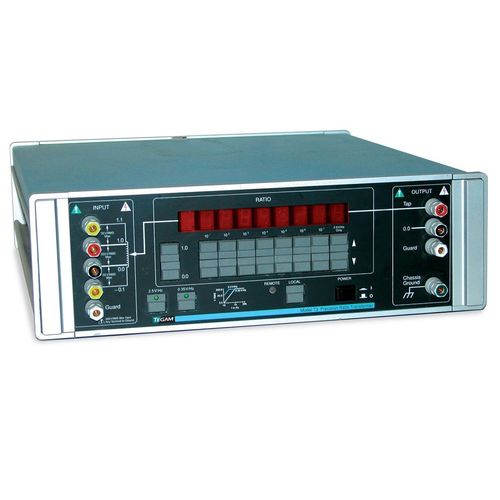 Логометр для трансформатора - PRT-73/2.5V/HZ - TEGAM