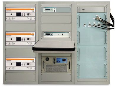 Калибратор мощность - HPC series  - TEGAM