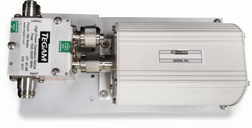 Измерительная система мощности - 260 series - TEGAM - для калибровки