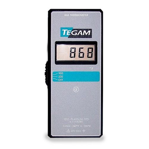 Термометр RTD - 868 - TEGAM - платиновый / цифровой / °F