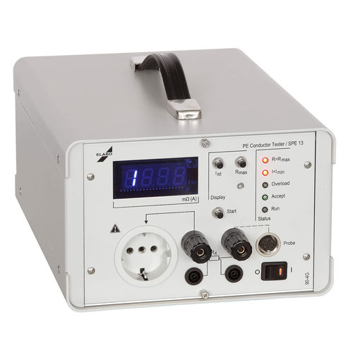 Тестер непрерывности -  90-4G - ELABO - кабельный / цифровой / USB