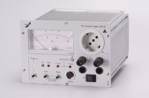 Тестер непрерывности - 90-2A/90-2B - ELABO - кабельный / USB / аналоговый