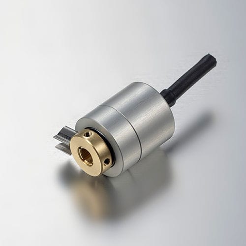 Инкрементальный датчик угла поворота - 28 series - Hohner Automaticos - с полой осью / IP64 / для промышленности