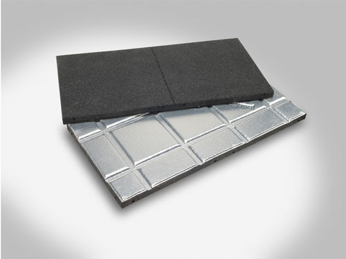 Защитная полоса для солнечных панелей - Regupol® walkway AK - REGUPOL BSW GmbH