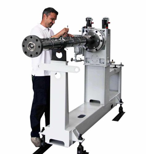 Экструдер для PP - N.EXT - WM Thermoforming Machines SA - компактный