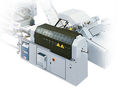 Приспособление для зачистки кромок для стаканов - B 1400 - WM Thermoforming Machines SA - автоматическое