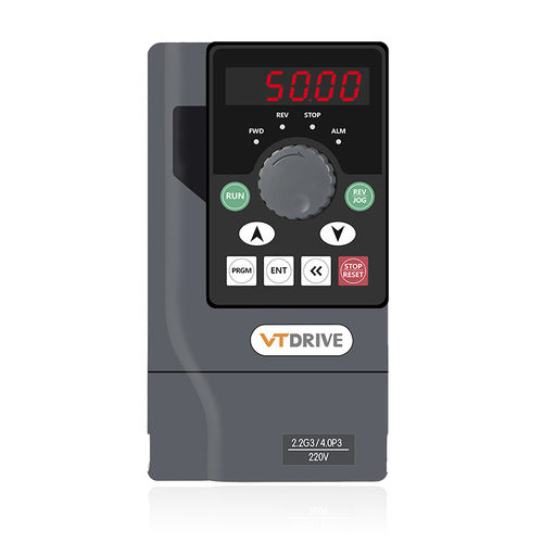 Ондулятор DC/AC для солнечного насоса - VS5 series - VTDRIVssE Technology Limited - на солнечной батарее / трехфазовый / для промышленного применения