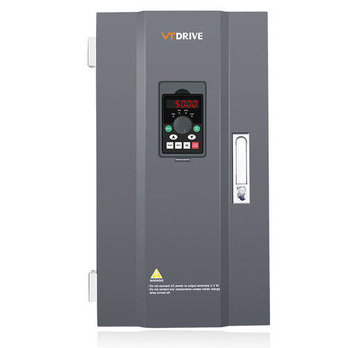 Ондулятор DC/AC для солнечного насоса - VS5 series - VTDRIVssE Technology Limited - на солнечной батарее / трехфазовый / для промышленного применения
