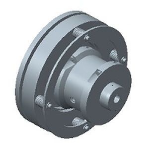 Ленточная муфта - T41  - CENTA POWER TRANSMISSION - вала / с измерением момента
