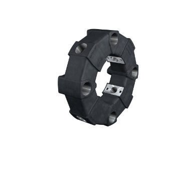 Гибкая муфта - Centaflex-A Type 0-S - CENTA POWER TRANSMISSION